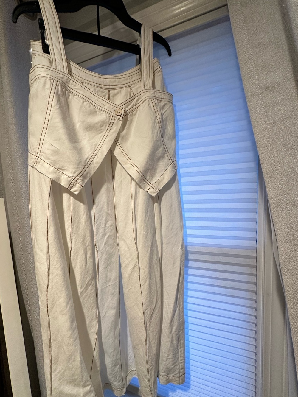 White Skirt and top matching set